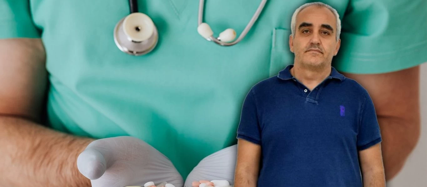 Νέα ντοκουμέντα για τον «ψευτογιατρό»: Πόζαρε με νυστέρι σε χειρουργείο (βίντεο)